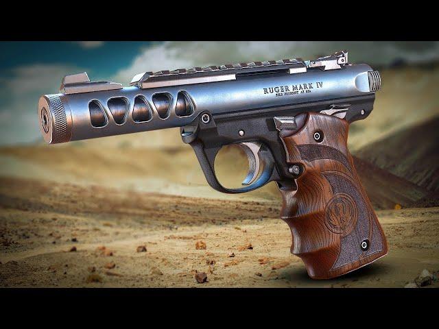 Ruger Mark IV: what I WISH I knew earlier…