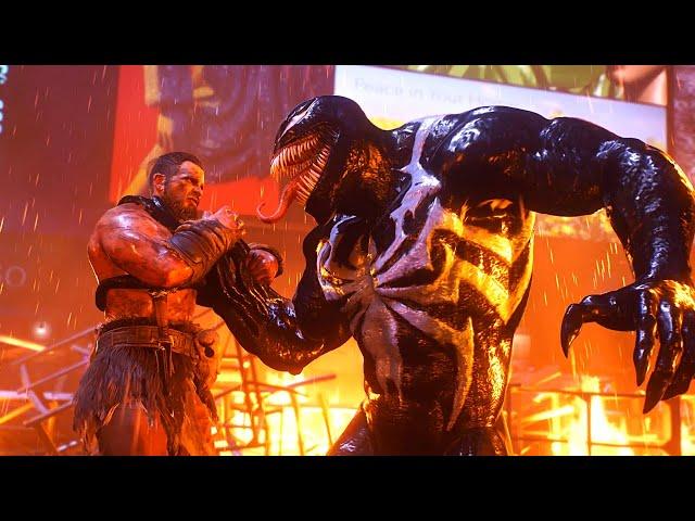 Venom vs Kraven (Spectacular difficulty) - Marvel's Spider-Man 2