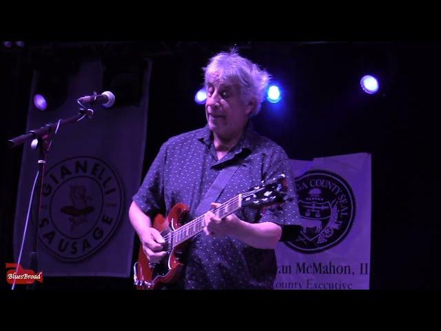 Crosscut Saw - The Three Kings ft. D.K. Harrell, Chris Cain & Albert Castiglia - NYS Blues Fest '25
