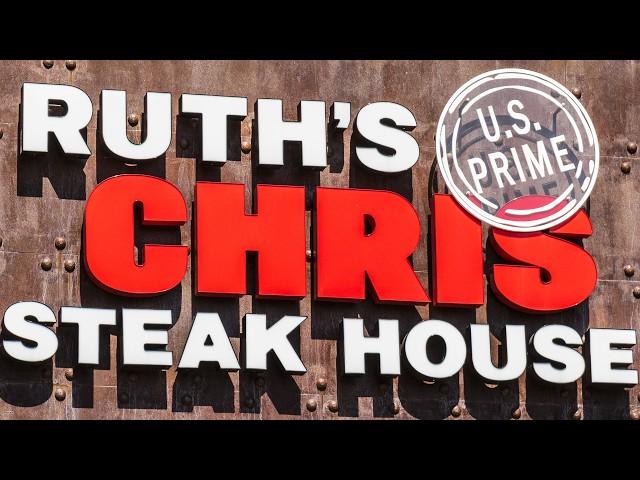 Big Changes Are Coming To Ruth's Chris Steak House In 2024