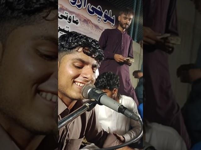 Taj Baloch | Balochi Song | Malir Mehfil