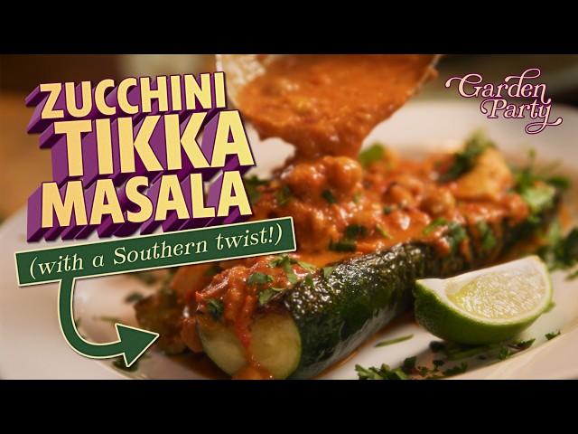 Easy Indian-Inspired Tikka Masala with Zucchini