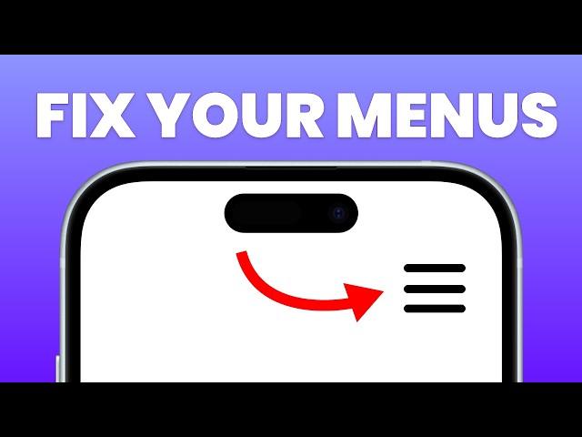 Build Navbar Menus That Actually Work for Everyone