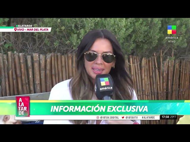  Karina Jelinek: "Ya perdoné a Leonardo Fariña"