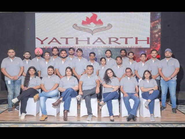 Annual Retreat - Yatharth 2023