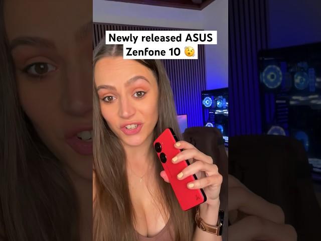 Newly released ASUS Zenfone 10 hands on #asus #zenfone10