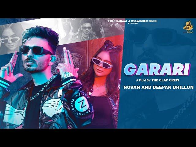 Garari (Official Song) Bilas & Deepak Dhillon || Latest Punjabi Songs 2024 || New Punjabi Song