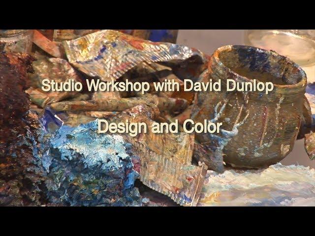 Cityscapes - Design and Color - David Dunlop Studio Workshop 2