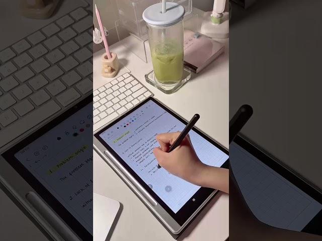 My Secret Routine for Productive Study Sessions