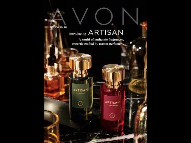 Avon C23 2020