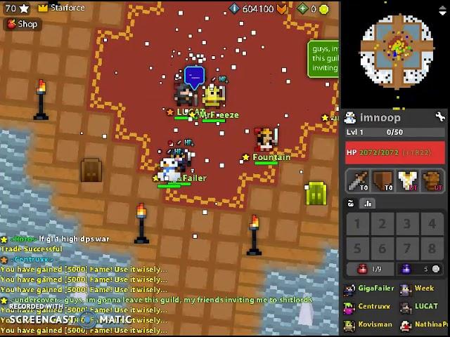 Rotf- DO NOT TRUST IMNOOP! (Fake Imnoop Scammed Spear)