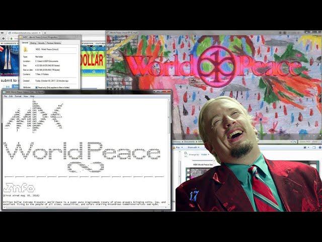 MDE World Peace | A Peaceful Retrospective