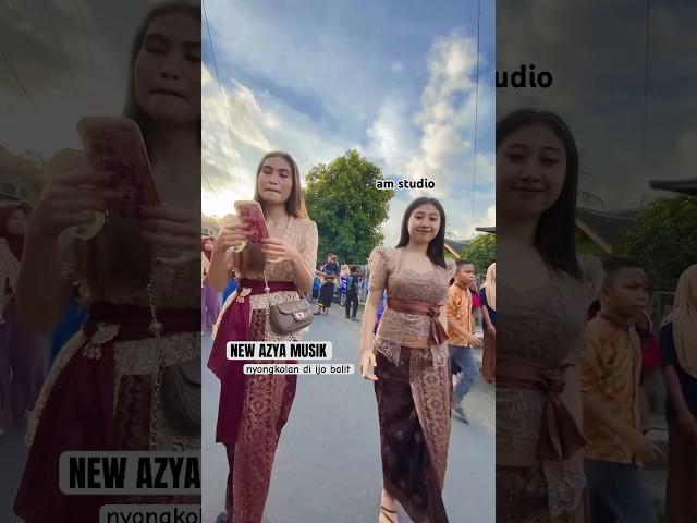 New azya musik ngiring di ijo balit #azyamusik #amstudio #shorts