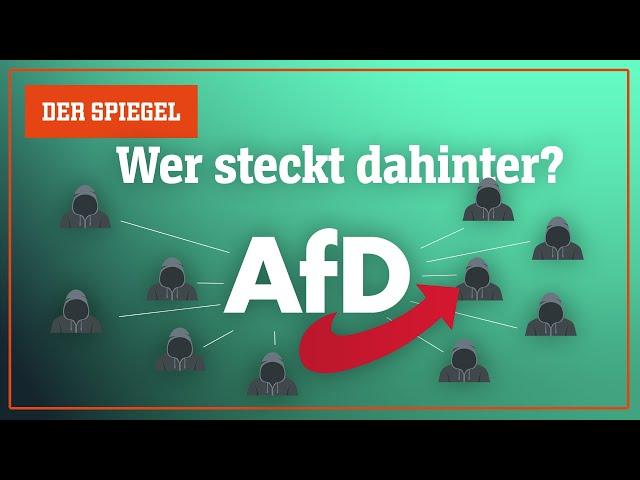 Die eifrigen Helfer der AfD – Shortcut | DER SPIEGEL