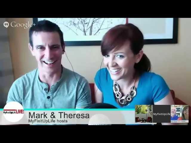 Build a wood pallet deck? Find out how from Hoosier Homemade