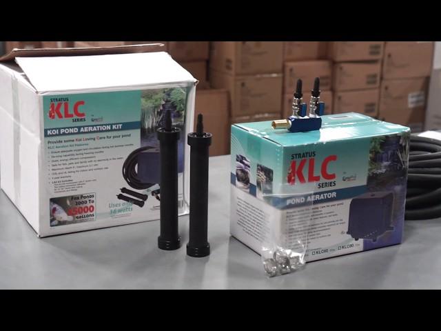 Unboxing the EasyPro LA2 Aeration Kit