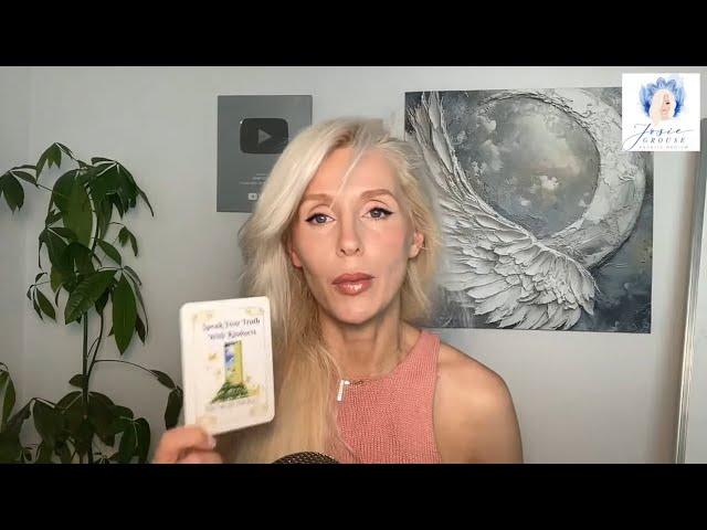 10/17 FULL MOON Energy Update: What Angels Want You To Know NOW