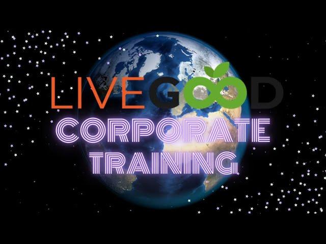 LiveGood Training   How to Build Your Team