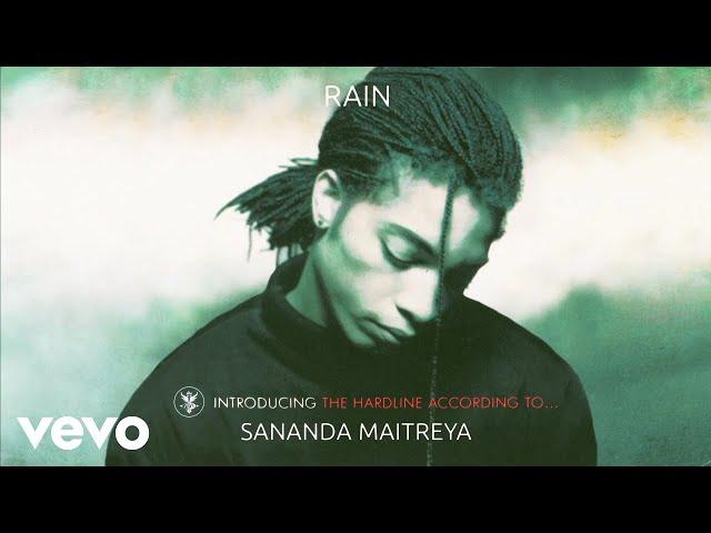 Sananda Maitreya - Rain (Remastered - Official Audio)