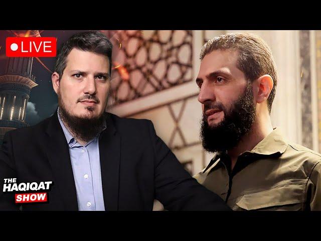 SYRIAN REBELS AND THE FUTURE | Haqiqat Show Ep 34