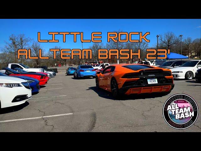 All Team Bash 2023 - Little Rock - This Is It!