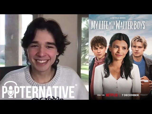 My Life with the Walter Boys Interview: Isaac Arellanes on Playing Isaac & Season 2 Confirmation