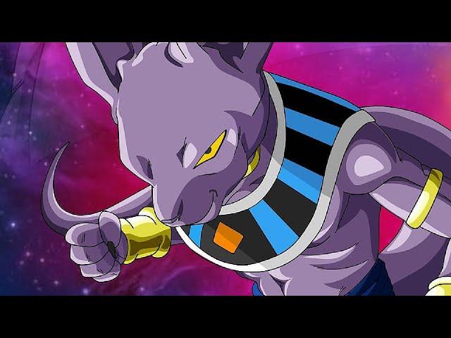 The Power of Beerus is Limitless!? FULL BREAKDOWN