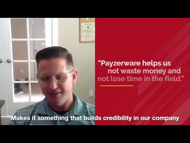 OyBoy Heating and Cooling - Payzerware Testimonial