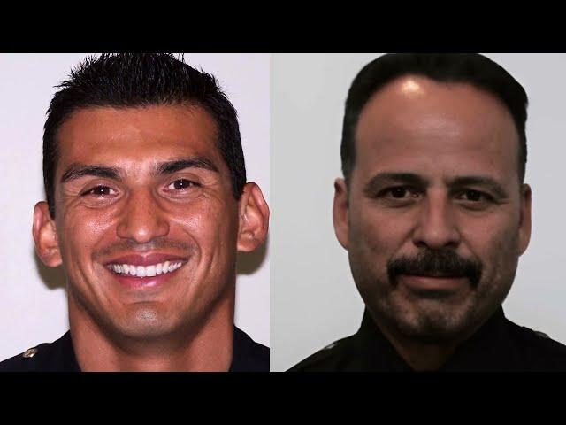 KILLER RAMPART C.R.A.S.H. COPS: The Story of Mario Rios & Michael Montoya