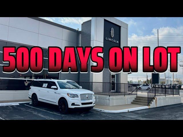 Greedy Lincoln Dealership Can’t Sell SH*T