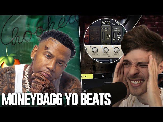 How To Make The HARDEST Beats For Moneybagg Yo