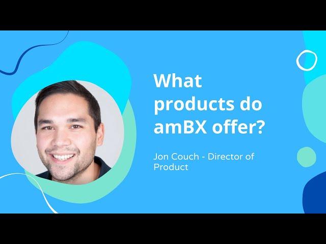 amBX Products