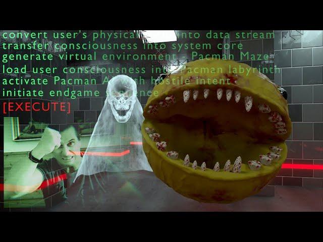 Pacman - The Horror Clip