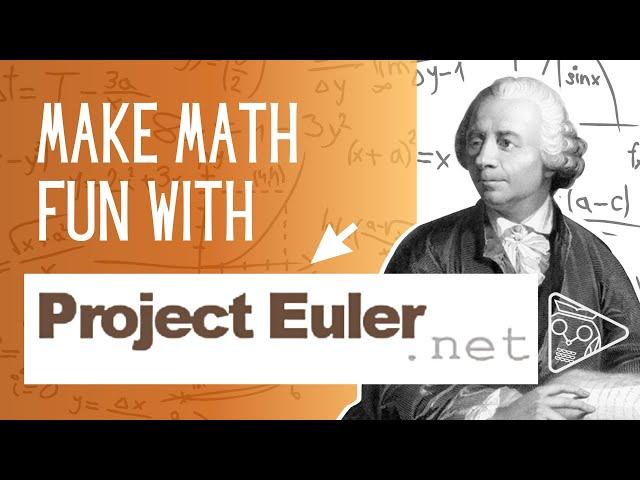 ALLS Episode 35: Project Euler