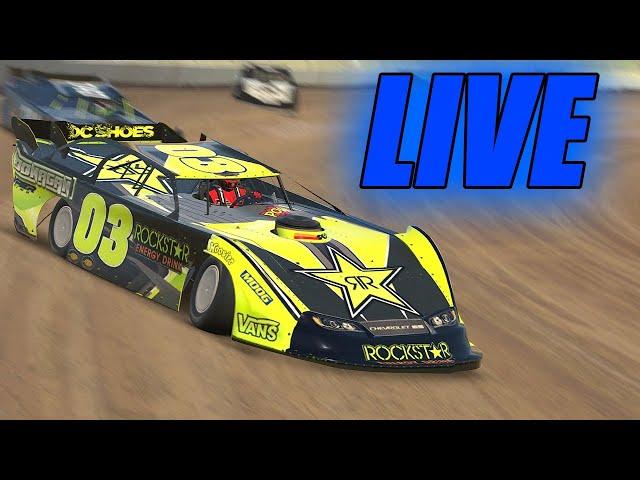 iRacing Livestream - Indycar/NASCAR Trucks/Lucas Oil Trucks