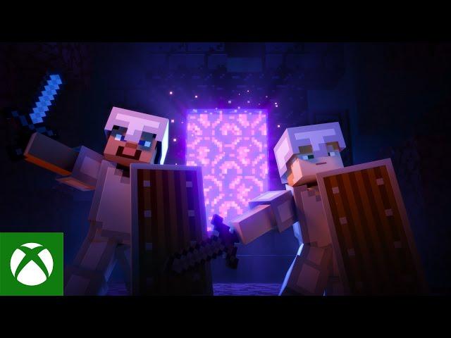 Nether Update: Official Trailer