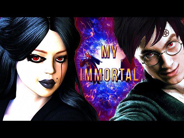 A Dramatic Reading of The Worst Fan Fiction (My Immortal)