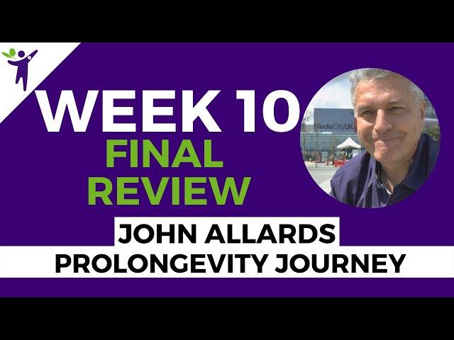 Prolongevity Week 10 Final Review Session