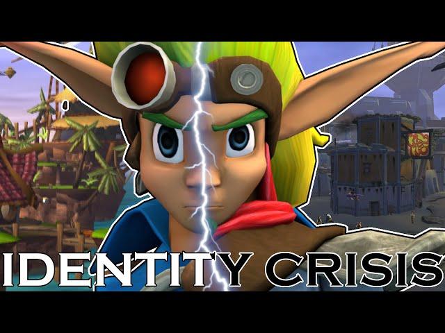 The Critical Flaw That Haunted Jak And Daxter