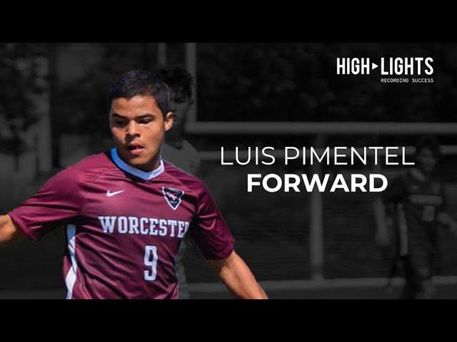 Luis Pimentel | LW/ST/RW - Best Goals &  Assists 2021