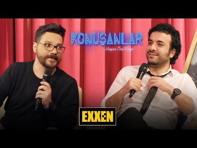 Konuşanlar 8. Bölüm Shot / Konuk:Oğuzhan Uğur!