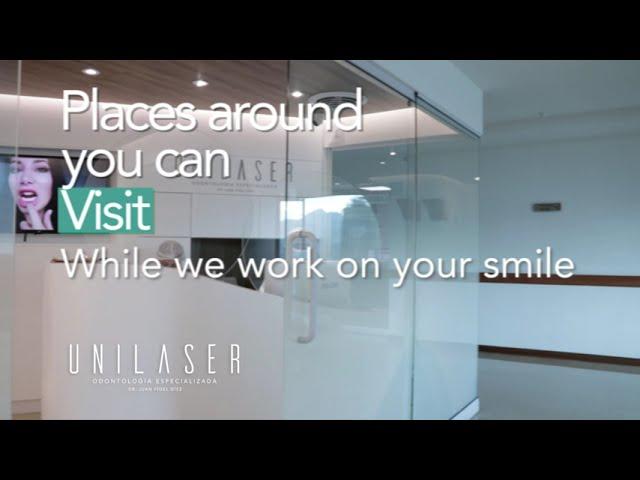 Come to live the Unilaser experience | Places to visit near Unilaser Medellin