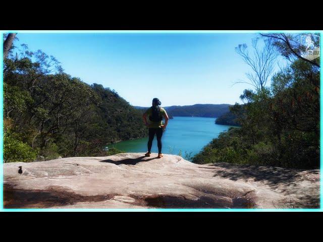 Solo Hike America Bay Track - Ku-ring-gai National Park GH5