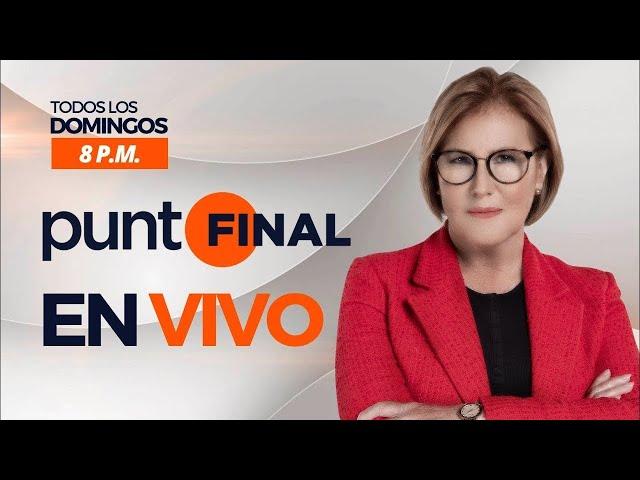 PUNTO FINAL EN VIVO: DOMINGO 10 DE NOVIEMBRE DEL 2024