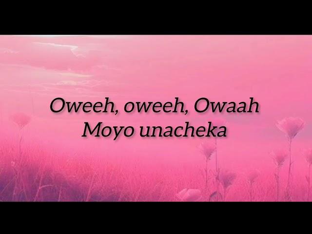 B2k mnyama ft Vannila - Oweeh (official lyrics audio)