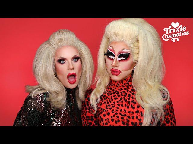 Kiki with Katya! Red Scare Collection Reveal