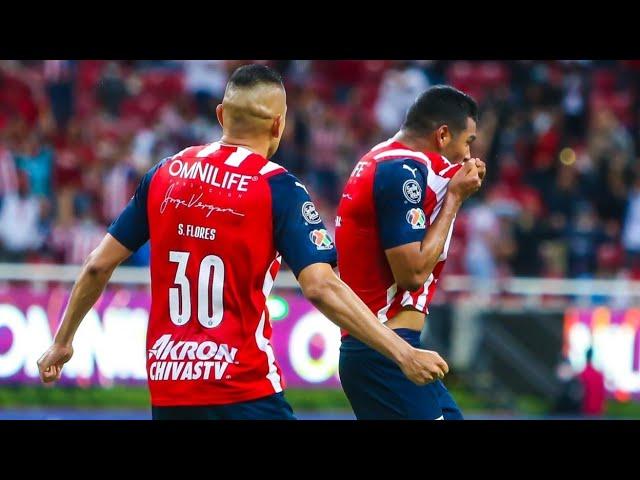 GOL de GILBERTO 'TIBA' SEPULVEDA vs CRUZ AZUL de ÚLTIMO MINUTO *Otra CRUZAZULEADA MÁS*