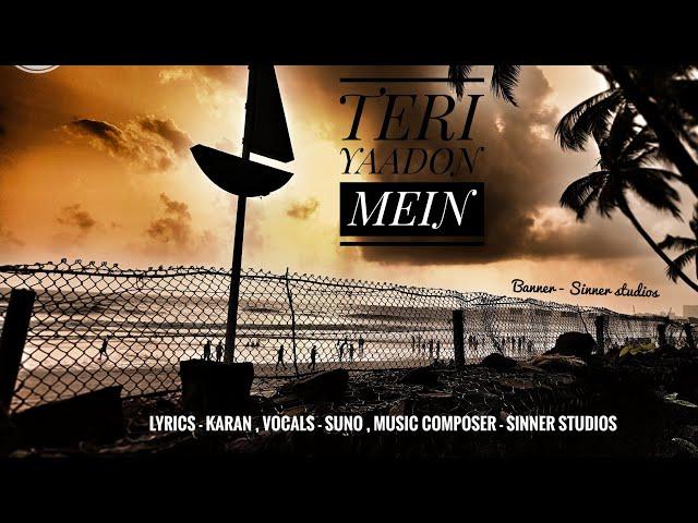 TERI YAADON MEIN [ KARAN THE LEKHAK] OFFICIAL AUDIO...