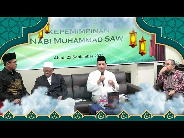 Katanya cinta nabi