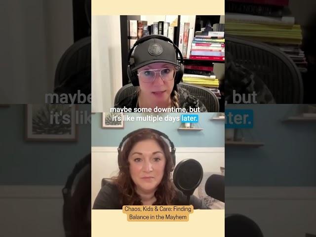#chasingbrighter #podcast #empoweredparents #selfcare #bekind #podcastclips #selflove #sisters